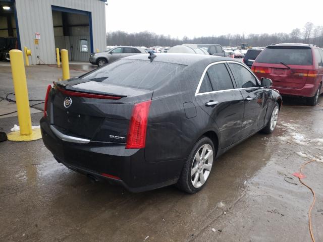 Photo 3 VIN: 1G6AH5RX9D0138476 - CADILLAC ATS LUXURY 