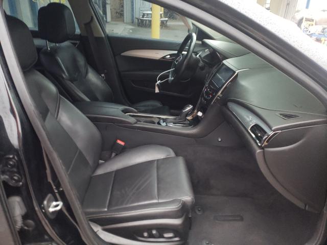 Photo 4 VIN: 1G6AH5RX9D0138476 - CADILLAC ATS LUXURY 