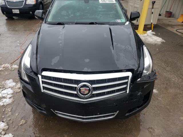 Photo 6 VIN: 1G6AH5RX9D0138476 - CADILLAC ATS LUXURY 