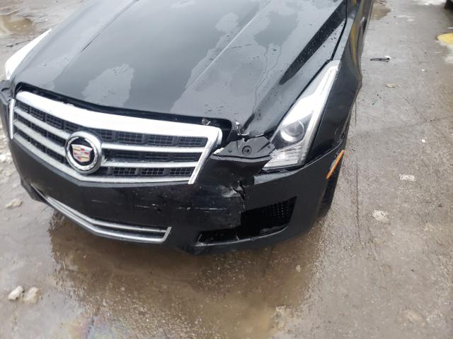 Photo 8 VIN: 1G6AH5RX9D0138476 - CADILLAC ATS LUXURY 