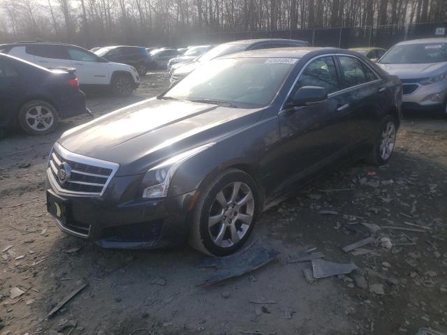 Photo 0 VIN: 1G6AH5RX9E0112641 - CADILLAC ATS LUXURY 