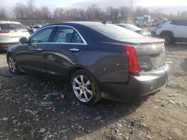 Photo 1 VIN: 1G6AH5RX9E0112641 - CADILLAC ATS LUXURY 