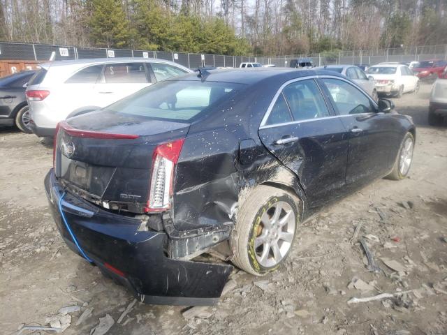 Photo 2 VIN: 1G6AH5RX9E0112641 - CADILLAC ATS LUXURY 