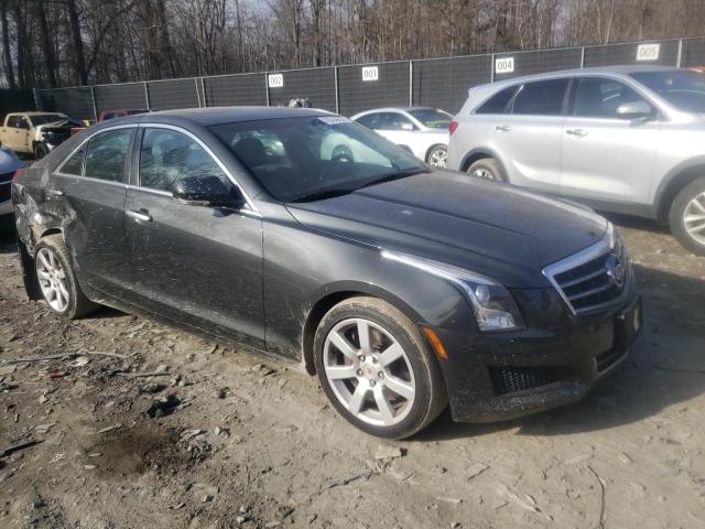 Photo 3 VIN: 1G6AH5RX9E0112641 - CADILLAC ATS LUXURY 