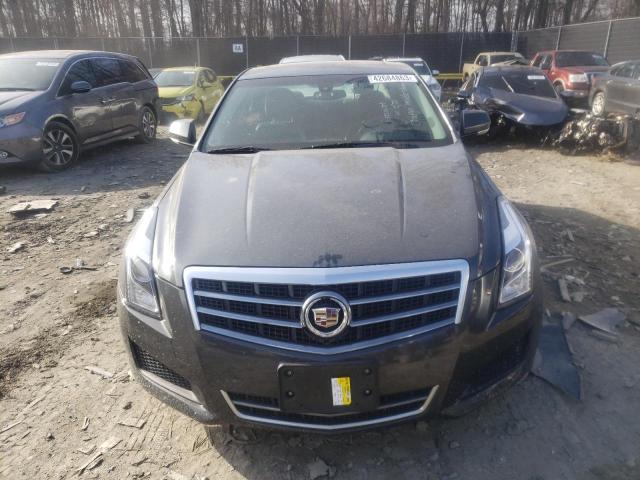 Photo 4 VIN: 1G6AH5RX9E0112641 - CADILLAC ATS LUXURY 