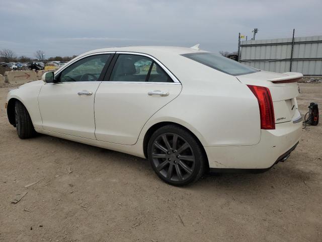 Photo 1 VIN: 1G6AH5RX9E0129861 - CADILLAC ATS LUXURY 