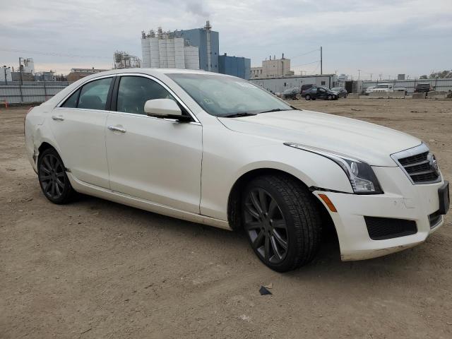 Photo 3 VIN: 1G6AH5RX9E0129861 - CADILLAC ATS LUXURY 