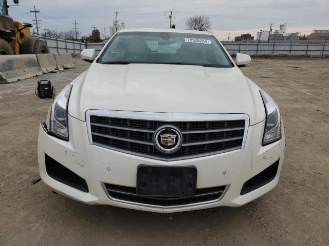 Photo 4 VIN: 1G6AH5RX9E0129861 - CADILLAC ATS LUXURY 