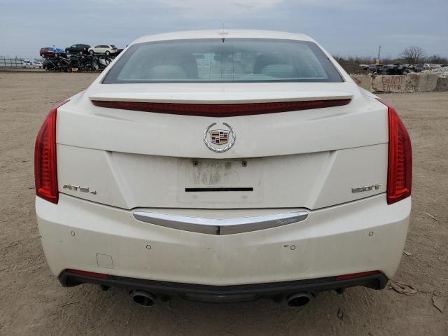 Photo 5 VIN: 1G6AH5RX9E0129861 - CADILLAC ATS LUXURY 