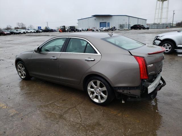 Photo 1 VIN: 1G6AH5RX9E0165842 - CADILLAC ATS 