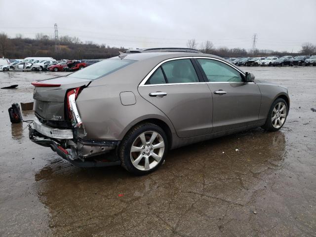 Photo 2 VIN: 1G6AH5RX9E0165842 - CADILLAC ATS 