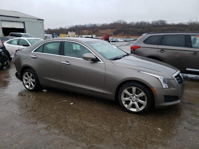 Photo 3 VIN: 1G6AH5RX9E0165842 - CADILLAC ATS 