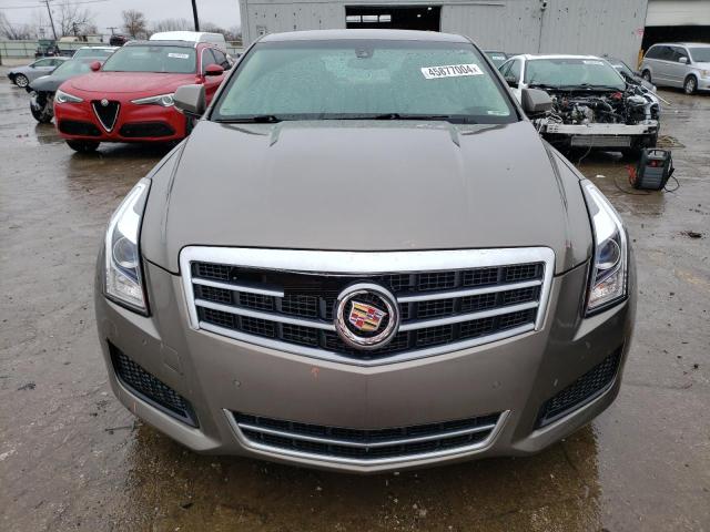 Photo 4 VIN: 1G6AH5RX9E0165842 - CADILLAC ATS 