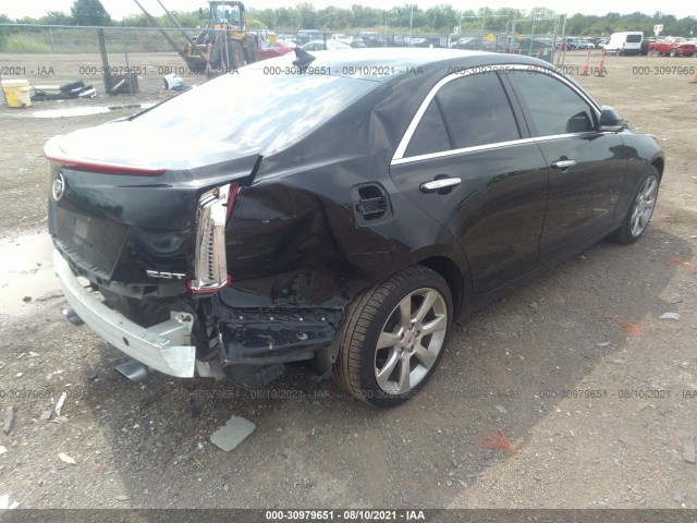 Photo 3 VIN: 1G6AH5RX9E0189350 - CADILLAC ATS 