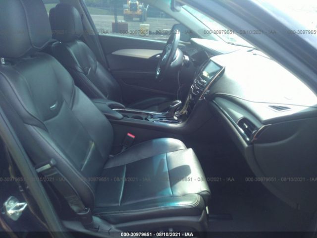 Photo 4 VIN: 1G6AH5RX9E0189350 - CADILLAC ATS 