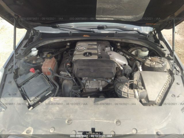 Photo 9 VIN: 1G6AH5RX9E0189350 - CADILLAC ATS 