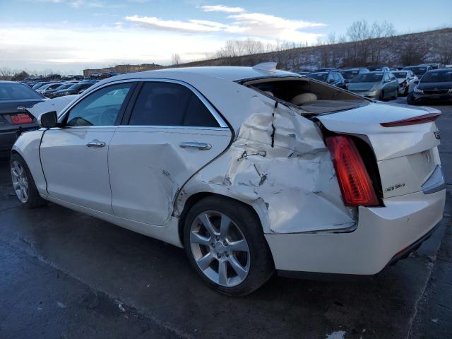 Photo 1 VIN: 1G6AH5RX9F0104332 - CADILLAC ATS 