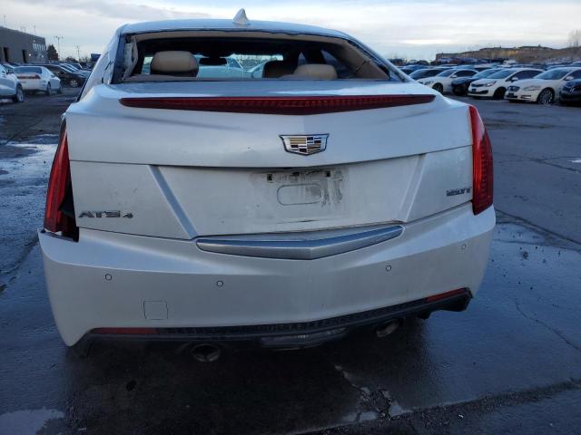 Photo 5 VIN: 1G6AH5RX9F0104332 - CADILLAC ATS 