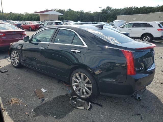 Photo 1 VIN: 1G6AH5RX9F0110809 - CADILLAC ATS 