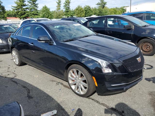 Photo 3 VIN: 1G6AH5RX9F0110809 - CADILLAC ATS 