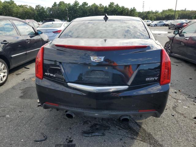 Photo 5 VIN: 1G6AH5RX9F0110809 - CADILLAC ATS 