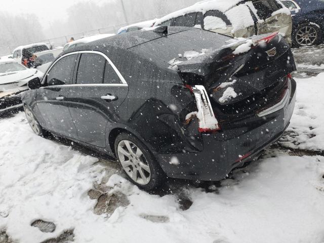 Photo 1 VIN: 1G6AH5RX9F0128534 - CADILLAC ATS 