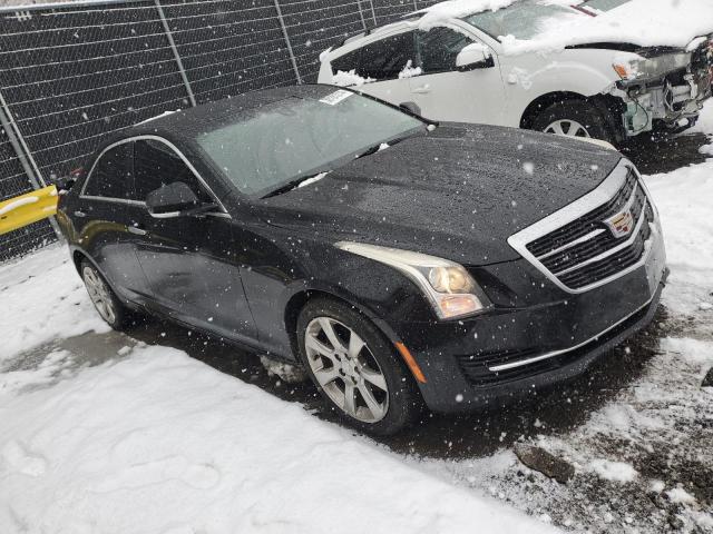 Photo 3 VIN: 1G6AH5RX9F0128534 - CADILLAC ATS 