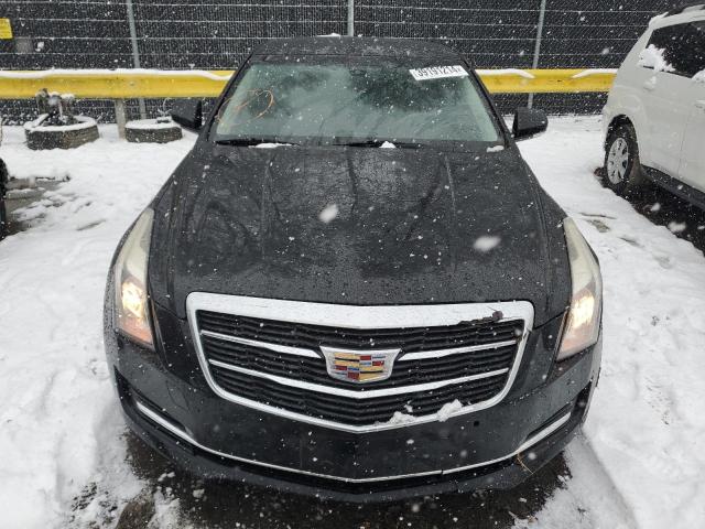 Photo 4 VIN: 1G6AH5RX9F0128534 - CADILLAC ATS 