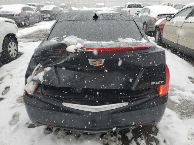 Photo 5 VIN: 1G6AH5RX9F0128534 - CADILLAC ATS 