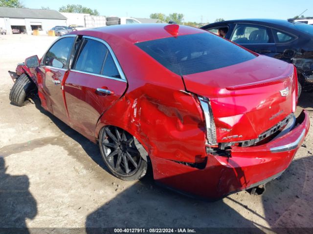 Photo 2 VIN: 1G6AH5RX9F0133880 - CADILLAC ATS 