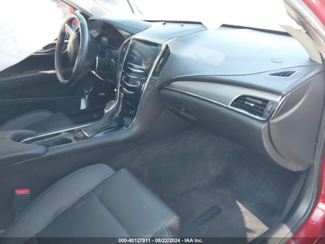 Photo 4 VIN: 1G6AH5RX9F0133880 - CADILLAC ATS 