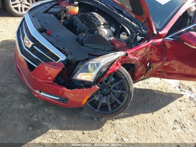 Photo 5 VIN: 1G6AH5RX9F0133880 - CADILLAC ATS 