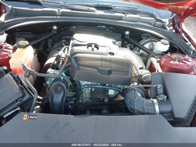 Photo 9 VIN: 1G6AH5RX9F0133880 - CADILLAC ATS 