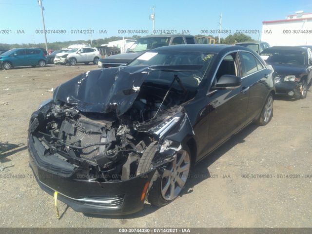 Photo 1 VIN: 1G6AH5RX9G0107376 - CADILLAC ATS SEDAN 