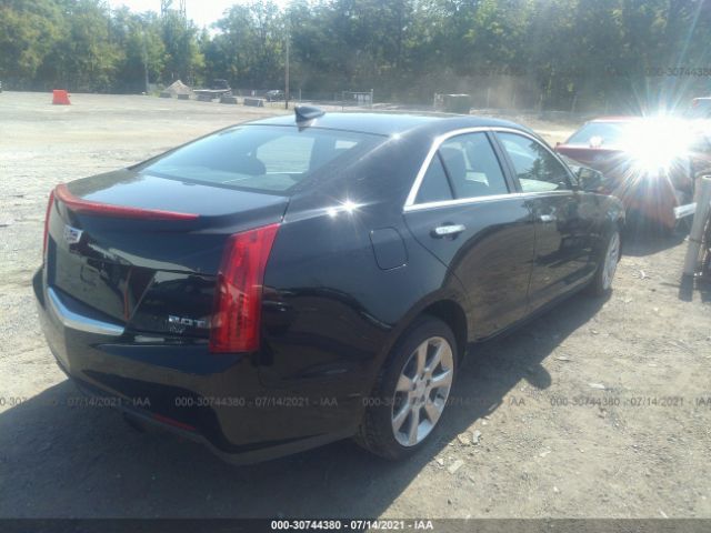 Photo 3 VIN: 1G6AH5RX9G0107376 - CADILLAC ATS SEDAN 