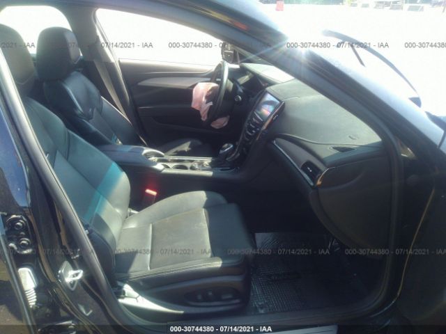 Photo 4 VIN: 1G6AH5RX9G0107376 - CADILLAC ATS SEDAN 