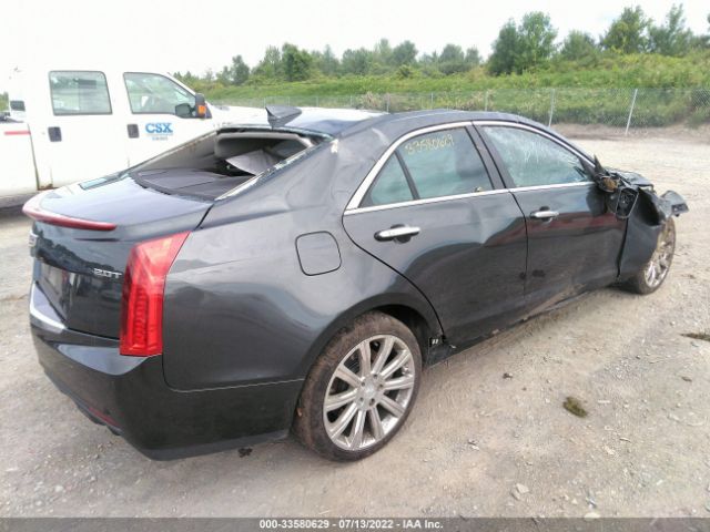 Photo 3 VIN: 1G6AH5RX9G0107653 - CADILLAC ATS SEDAN 