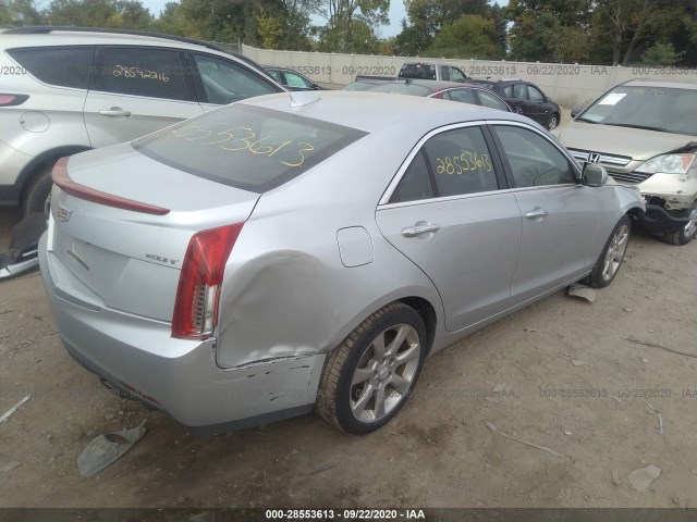 Photo 3 VIN: 1G6AH5RX9G0116563 - CADILLAC ATS SEDAN 