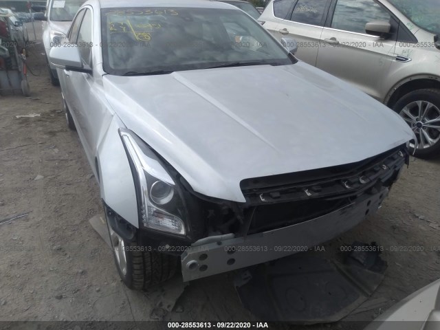 Photo 5 VIN: 1G6AH5RX9G0116563 - CADILLAC ATS SEDAN 