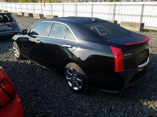 Photo 2 VIN: 1G6AH5RX9G0117745 - CADILLAC ATS LUXURY 