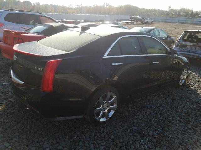 Photo 3 VIN: 1G6AH5RX9G0117745 - CADILLAC ATS LUXURY 