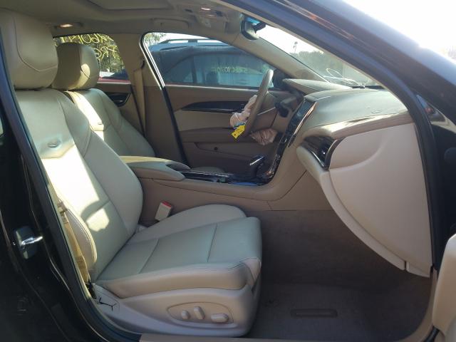 Photo 4 VIN: 1G6AH5RX9G0117745 - CADILLAC ATS LUXURY 