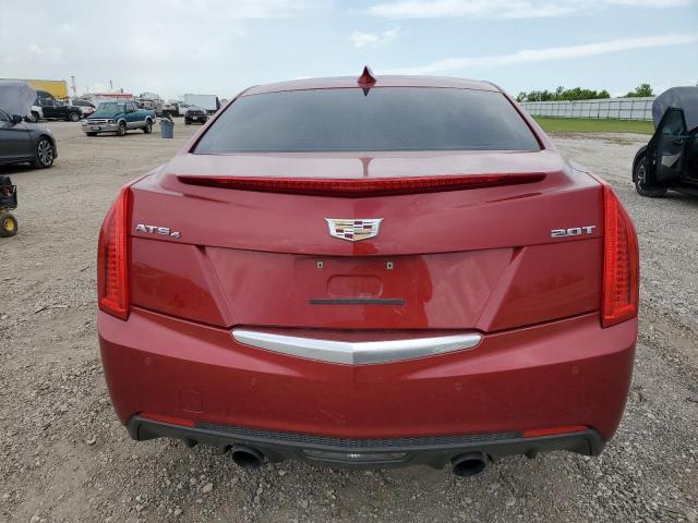 Photo 5 VIN: 1G6AH5RX9G0118345 - CADILLAC ATS LUXURY 