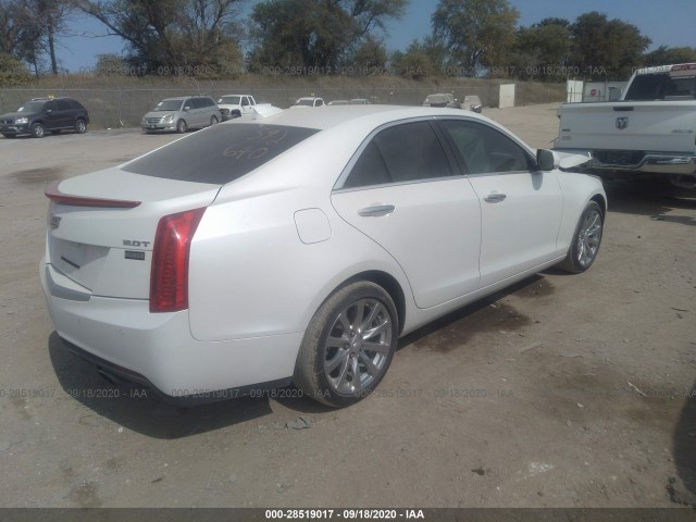 Photo 3 VIN: 1G6AH5RX9H0130352 - CADILLAC ATS SEDAN 