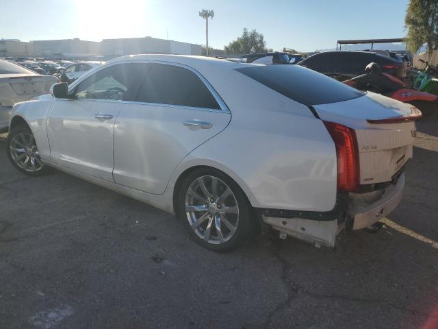 Photo 1 VIN: 1G6AH5RX9H0216762 - CADILLAC ATS LUXURY 