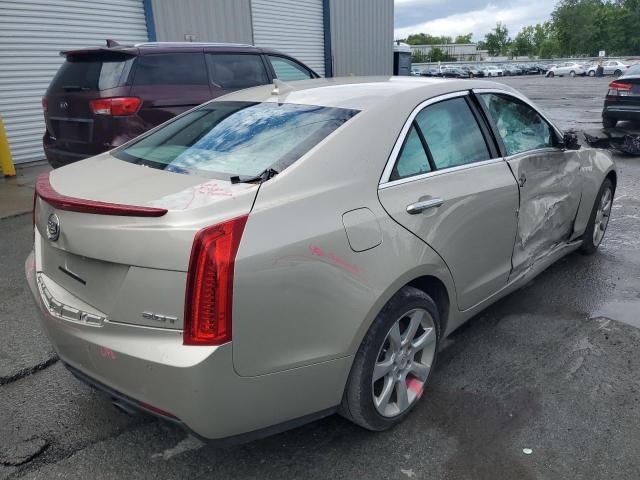 Photo 3 VIN: 1G6AH5RXXD0147722 - CADILLAC ATS LUXURY 