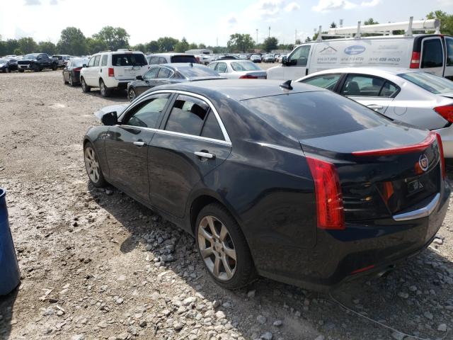 Photo 2 VIN: 1G6AH5RXXD0163094 - CADILLAC ATS LUXURY 