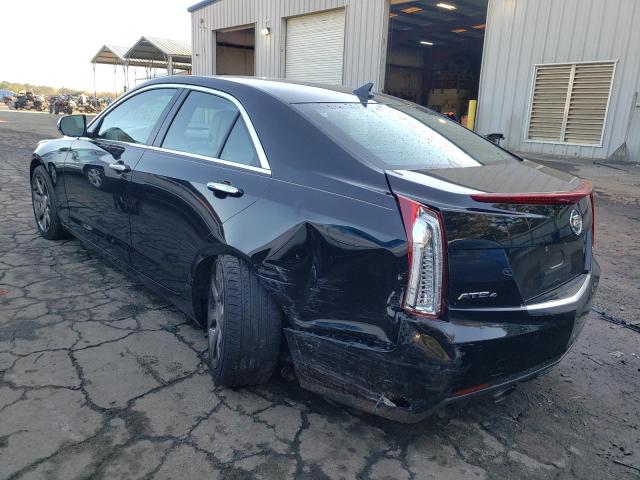 Photo 2 VIN: 1G6AH5RXXE0110882 - CADILLAC ATS LUXURY 