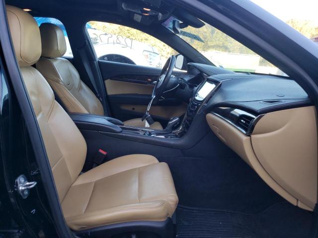 Photo 4 VIN: 1G6AH5RXXE0110882 - CADILLAC ATS LUXURY 