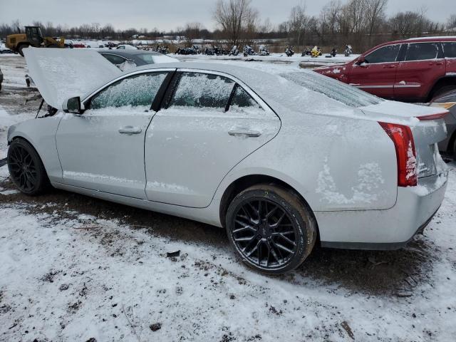 Photo 1 VIN: 1G6AH5RXXE0117198 - CADILLAC ATS LUXURY 